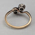 British Vintage Jewelry K9 Gold Toi Emore Ring (No. 13) Ring